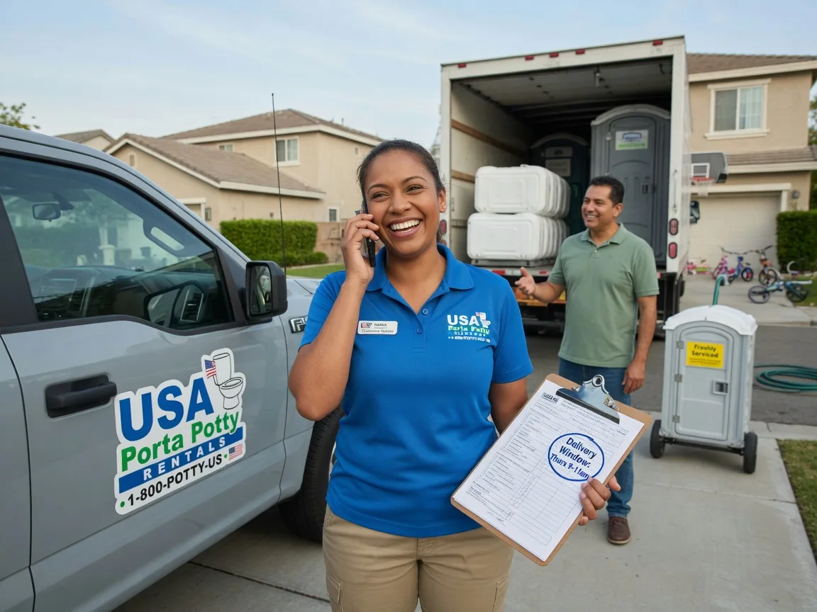 Porta Potty Rental Heislerville, NJ FAQs